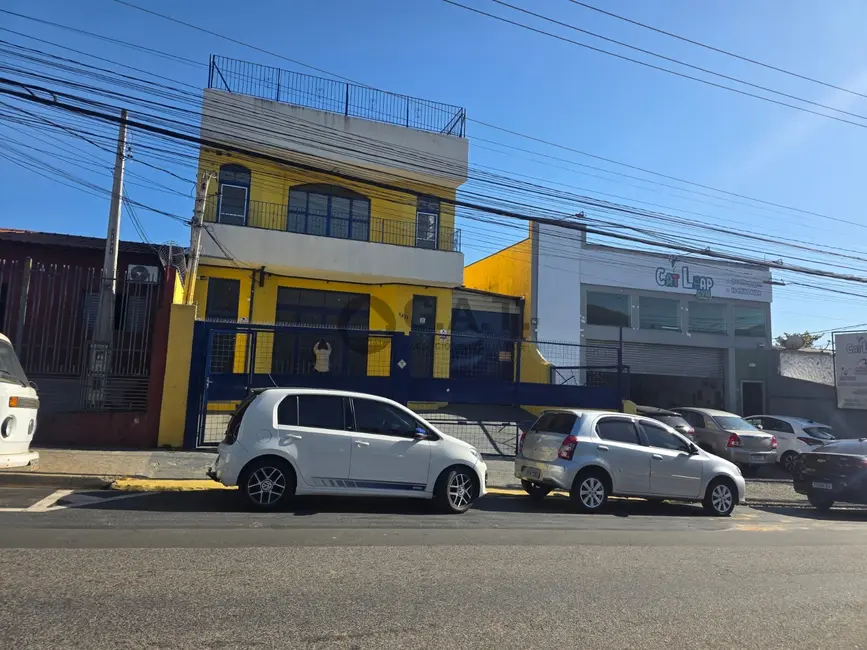 Foto 1 de Sala Comercial para alugar, 250m2 em Vila Fiori, Sorocaba - SP
