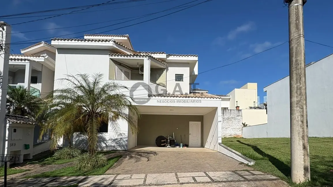 Foto 1 de Casa de Condomínio com 3 quartos para alugar, 250m2 em Parque Residencial Villa dos Inglezes, Sorocaba - SP