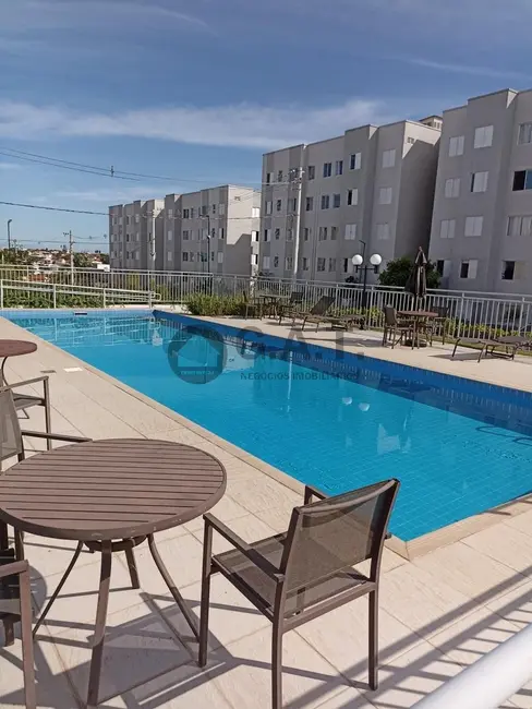 Foto 2 de Apartamento com 1 quarto à venda, 49m2 em Parque Ibiti Reserva, Sorocaba - SP