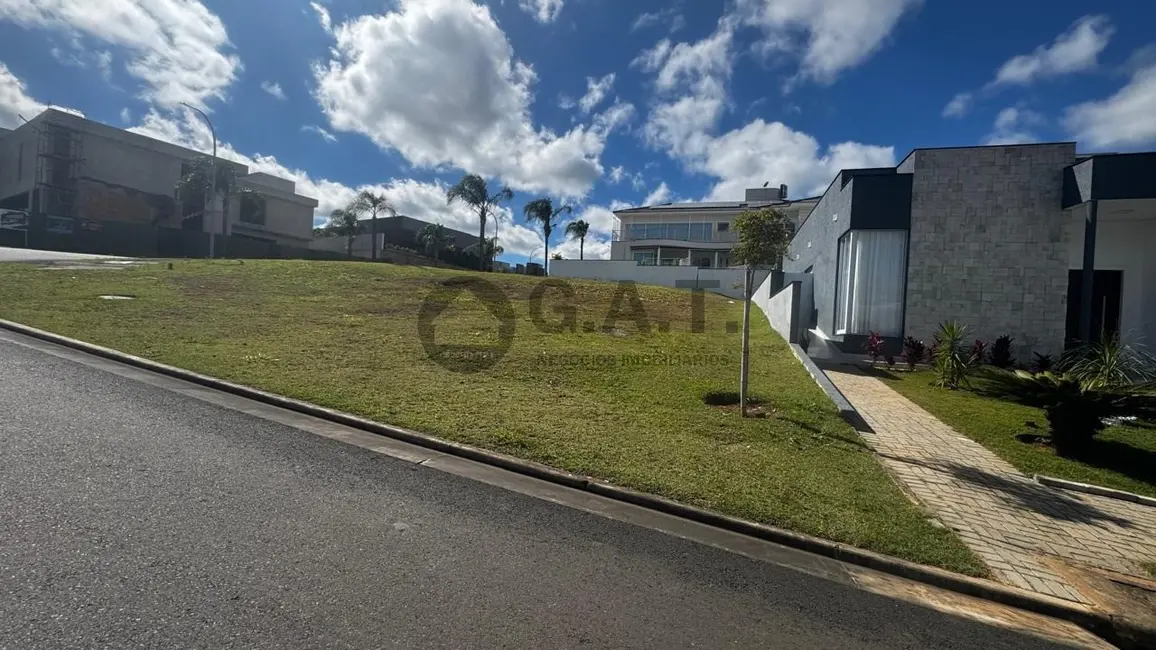 Foto 5 de Terreno / Lote à venda, 520m2 em Alphaville Nova Esplanada, Votorantim - SP