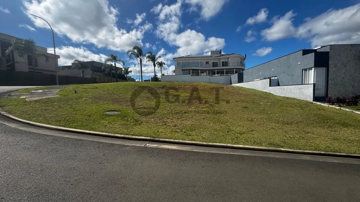 Foto 2 de Terreno / Lote à venda, 520m2 em Alphaville Nova Esplanada, Votorantim - SP