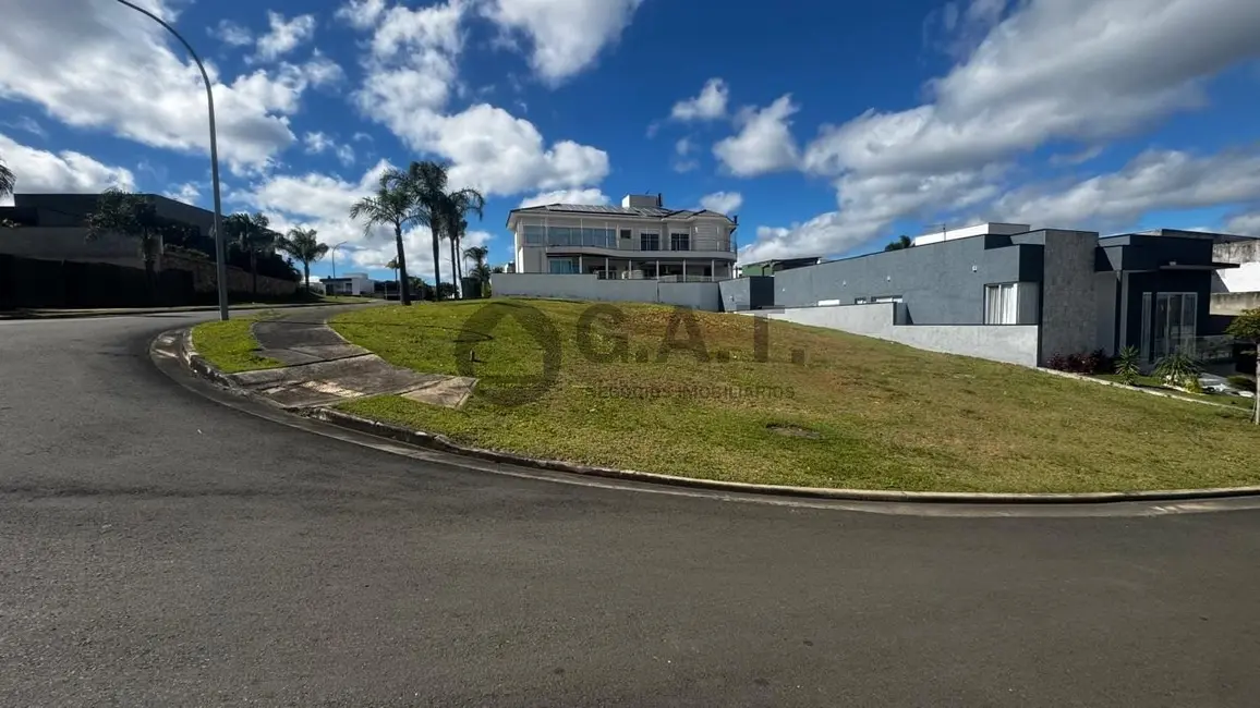 Foto 1 de Terreno / Lote à venda, 520m2 em Alphaville Nova Esplanada, Votorantim - SP