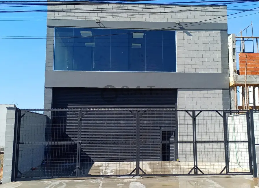 Foto 1 de Armazém / Galpão para alugar, 300m2 em Wanel Ville, Sorocaba - SP