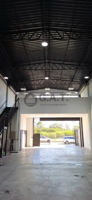 Foto 7 de Armazém / Galpão para alugar, 300m2 em Wanel Ville, Sorocaba - SP
