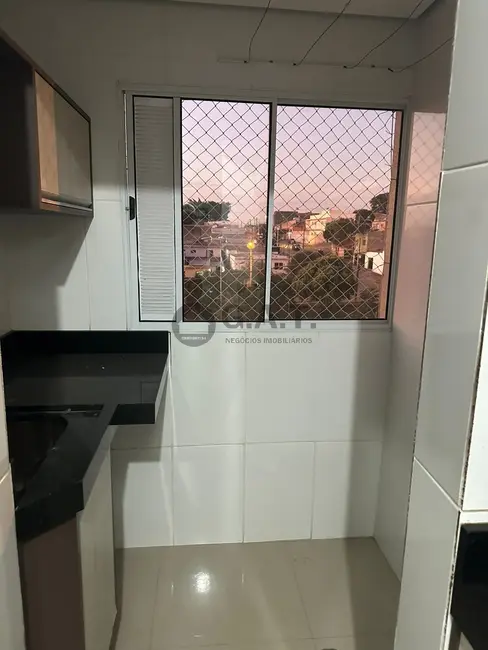 Foto 3 de Apartamento com 2 quartos à venda, 52m2 em Jardim São Marcos, Sorocaba - SP