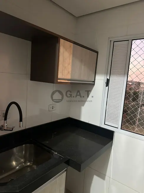 Foto 4 de Apartamento com 2 quartos à venda, 52m2 em Jardim São Marcos, Sorocaba - SP