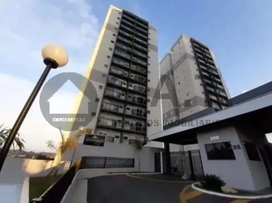 Apartamento com 2 quartos para alugar, 52m2 em Parque Morumbi, Votorantim - SP - imagem 3 Foto 3 de Apartamento com 2 quartos para alugar, 52m2 em Parque Morumbi, Votorantim - SP