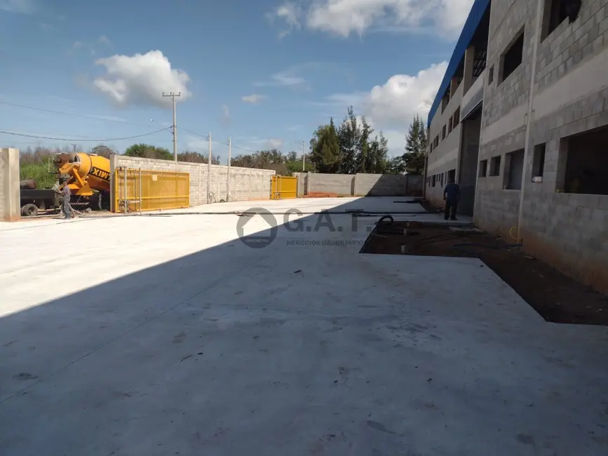 Foto 5 de Armazém / Galpão para alugar, 1600m2 em Salto De Pirapora - SP