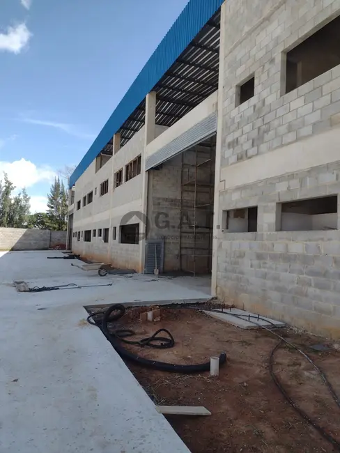 Foto 1 de Armazém / Galpão para alugar, 1600m2 em Salto De Pirapora - SP