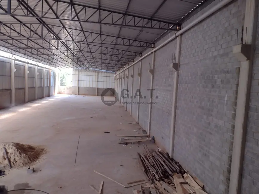 Foto 9 de Armazém / Galpão para alugar, 1600m2 em Salto De Pirapora - SP