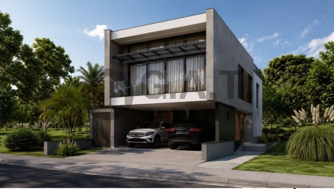 Casa de Condomínio com 3 quartos à venda, 197m2 em Sorocaba - SP - imagem 1 Foto 1 de Casa de Condomínio com 3 quartos à venda, 197m2 em Sorocaba - SP