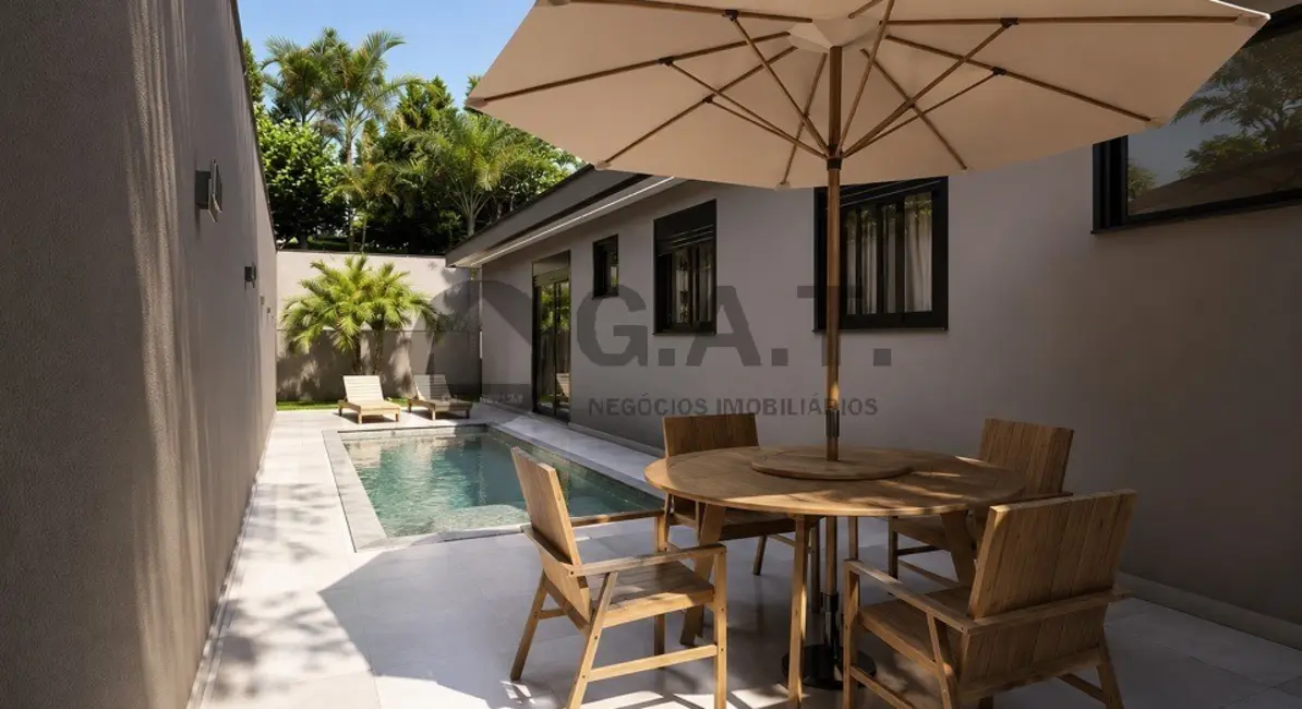 Casa de Condomínio com 3 quartos à venda, 197m2 em Sorocaba - SP - imagem 4 Foto 4 de Casa de Condomínio com 3 quartos à venda, 197m2 em Sorocaba - SP
