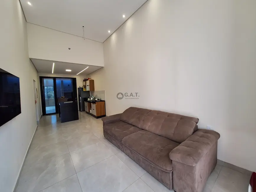 Foto 3 de Casa de Condomínio com 2 quartos à venda, 111m2 em Colina Santa Mônica, Votorantim - SP