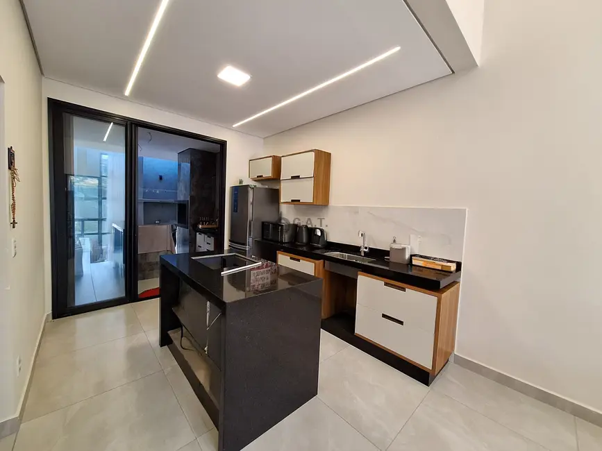 Foto 7 de Casa de Condomínio com 2 quartos à venda, 111m2 em Colina Santa Mônica, Votorantim - SP