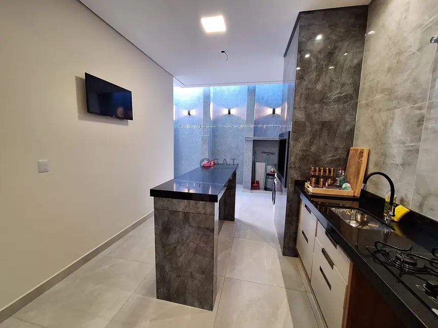 Foto 8 de Casa de Condomínio com 2 quartos à venda, 111m2 em Colina Santa Mônica, Votorantim - SP