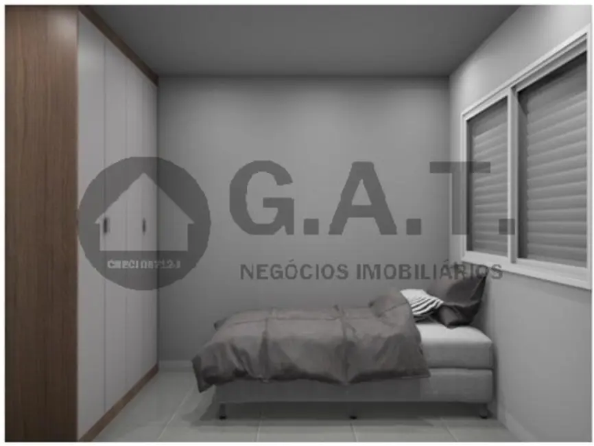 Apartamento com 2 quartos à venda, 60m2 em Parque Campolim, Sorocaba - SP - imagem 6 Foto 6 de Apartamento com 2 quartos à venda, 60m2 em Parque Campolim, Sorocaba - SP