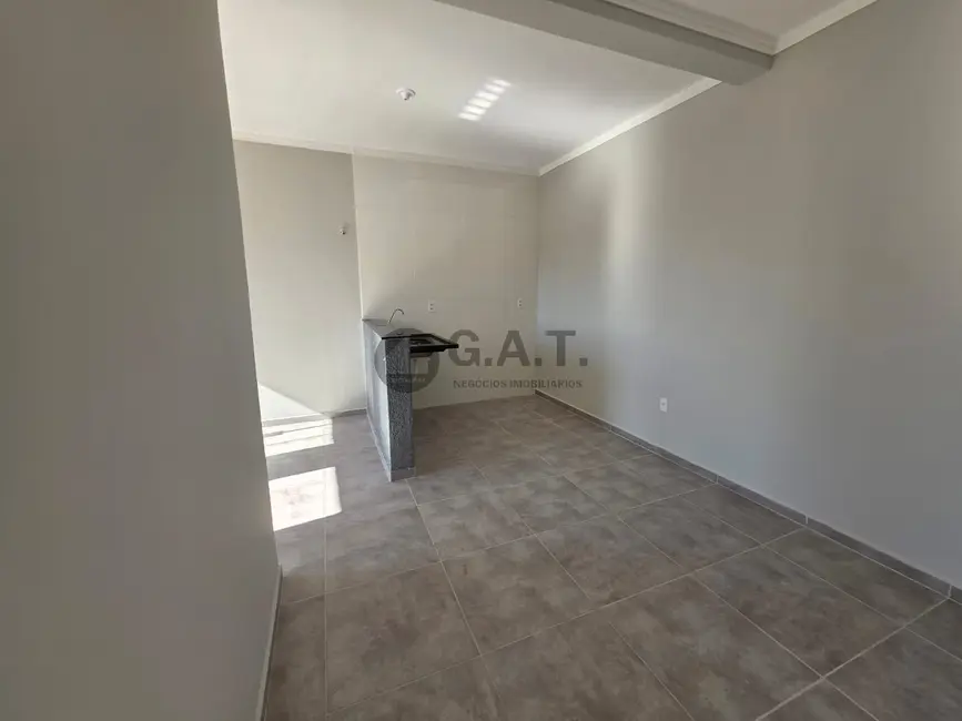 Foto 6 de Kitnet com 1 quarto para alugar, 35m2 em Jardim Brasilândia, Sorocaba - SP