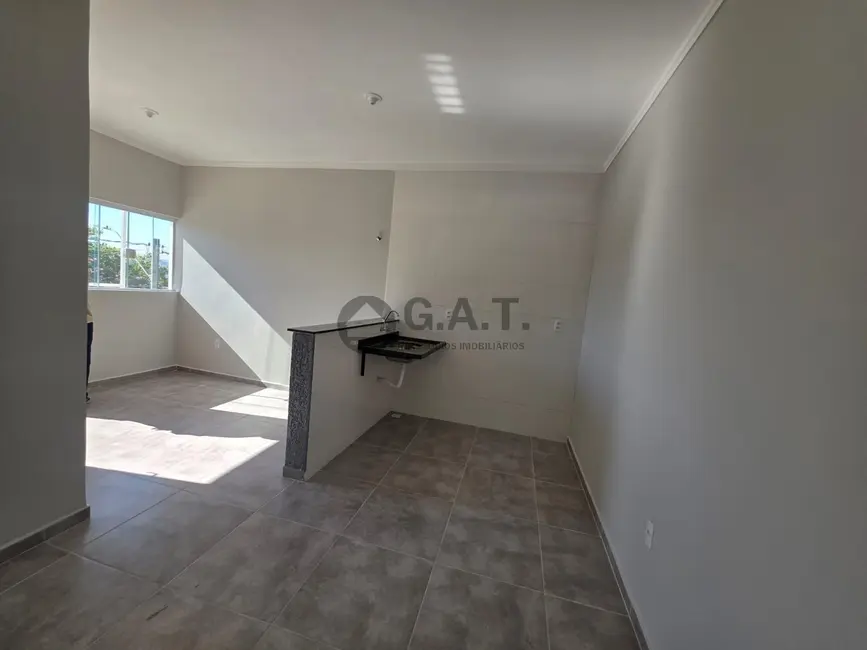 Foto 5 de Kitnet com 1 quarto para alugar, 35m2 em Jardim Brasilândia, Sorocaba - SP
