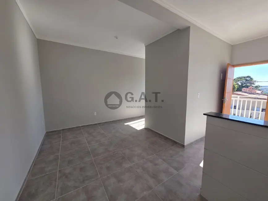 Foto 9 de Kitnet com 1 quarto para alugar, 35m2 em Jardim Brasilândia, Sorocaba - SP
