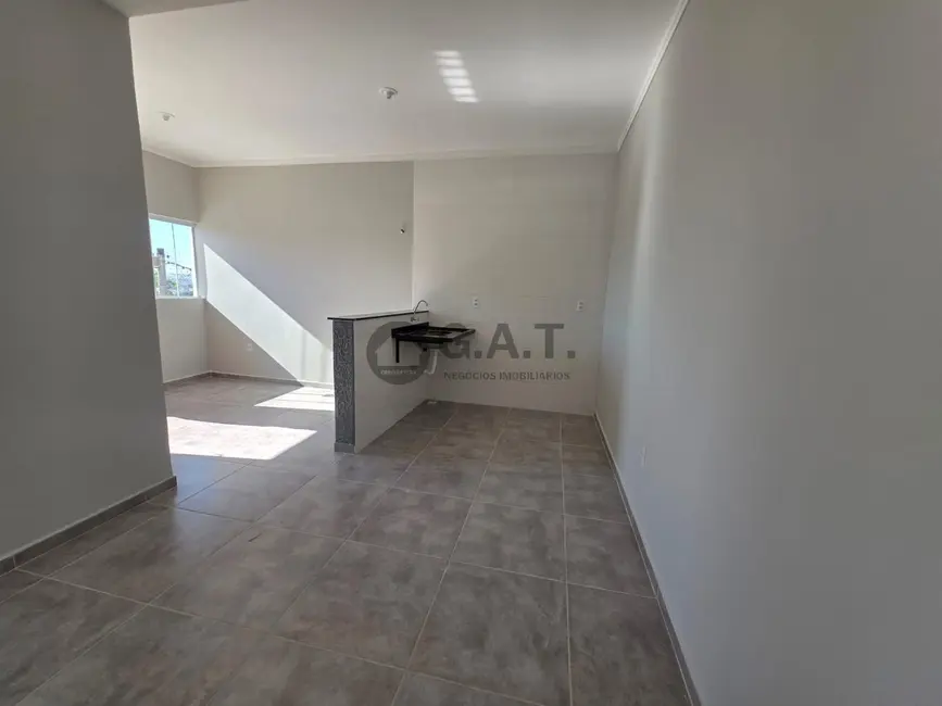 Foto 4 de Kitnet com 1 quarto para alugar, 35m2 em Jardim Brasilândia, Sorocaba - SP