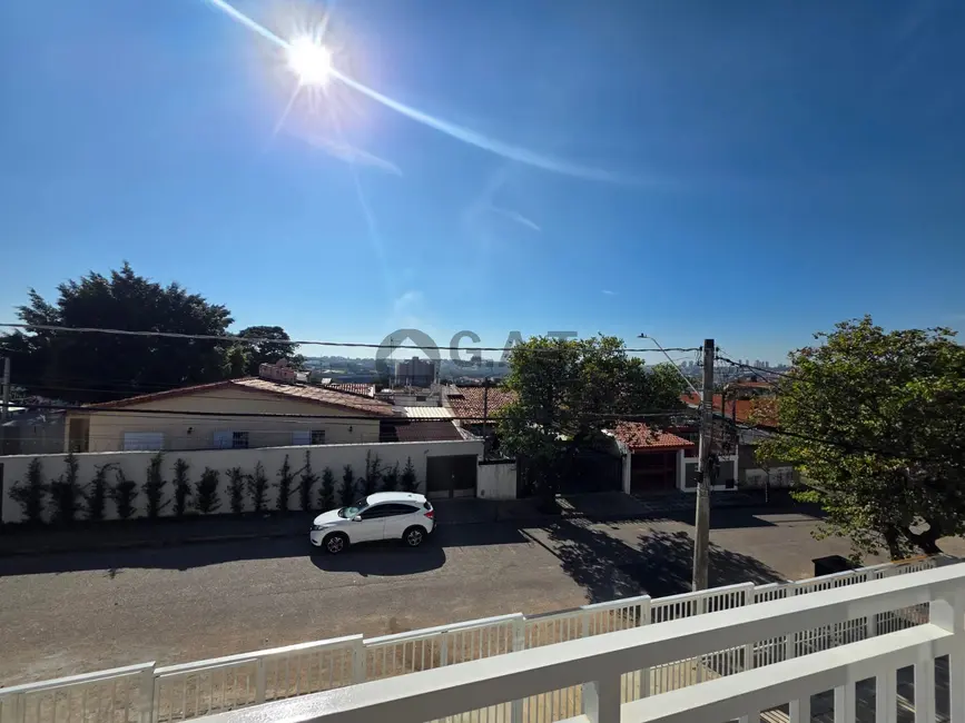 Foto 3 de Kitnet com 1 quarto para alugar, 35m2 em Jardim Brasilândia, Sorocaba - SP