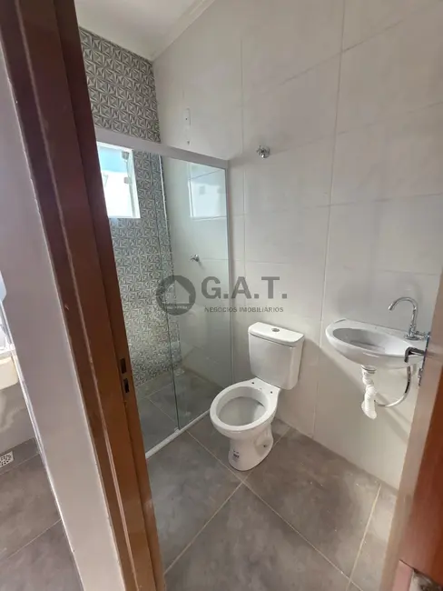 Foto 8 de Kitnet com 1 quarto para alugar, 35m2 em Jardim Brasilândia, Sorocaba - SP