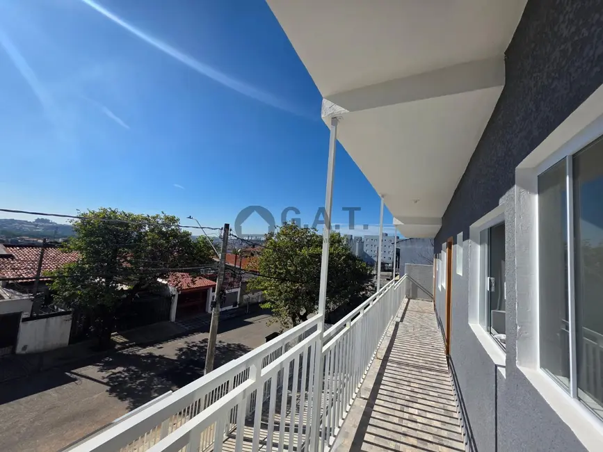 Foto 2 de Kitnet com 1 quarto para alugar, 35m2 em Jardim Brasilândia, Sorocaba - SP