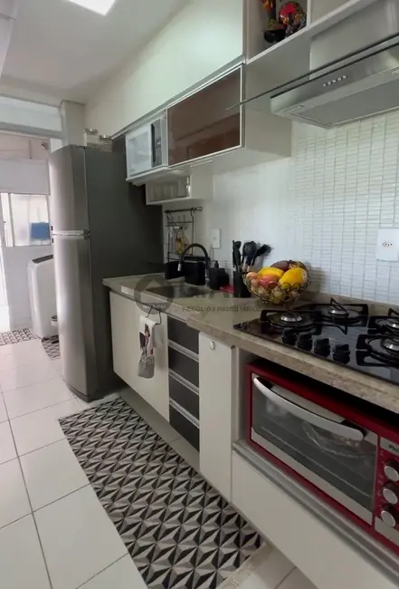 Foto 4 de Apartamento com 2 quartos à venda, 64m2 em Parque Campolim, Sorocaba - SP