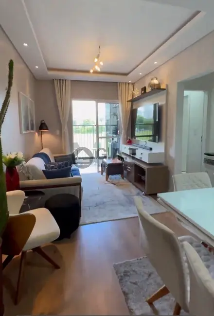 Foto 1 de Apartamento com 2 quartos à venda, 64m2 em Parque Campolim, Sorocaba - SP