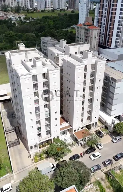 Foto 6 de Apartamento com 2 quartos à venda, 64m2 em Parque Campolim, Sorocaba - SP