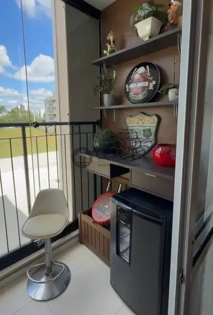 Foto 2 de Apartamento com 2 quartos à venda, 64m2 em Parque Campolim, Sorocaba - SP