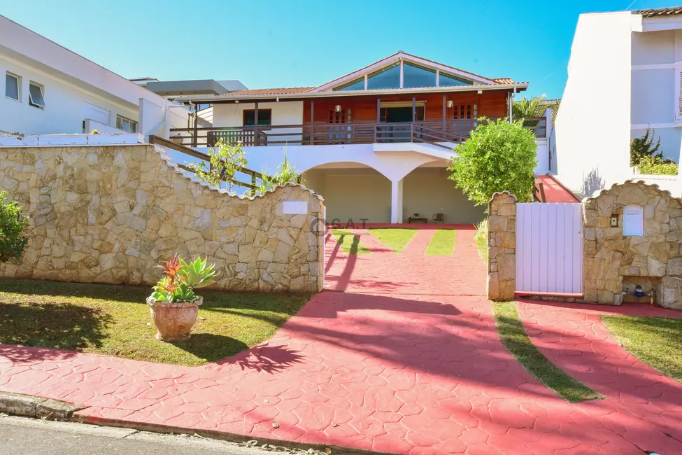 Casa de Condomínio com 4 quartos à venda, 340m2 em Sorocaba - SP - imagem 1 Foto 1 de Casa de Condomínio com 4 quartos à venda, 340m2 em Sorocaba - SP