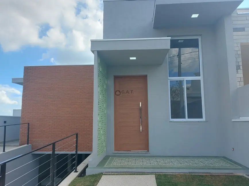 Foto 3 de Casa de Condomínio com 3 quartos à venda, 257m2 em Jardim São José, Itu - SP
