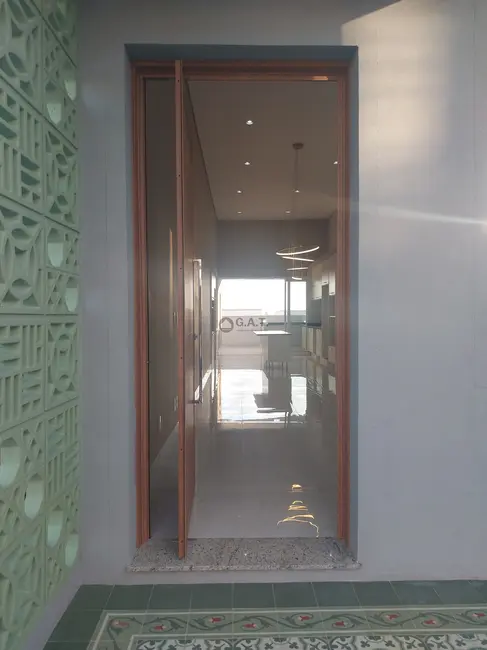 Foto 4 de Casa de Condomínio com 3 quartos à venda, 257m2 em Jardim São José, Itu - SP