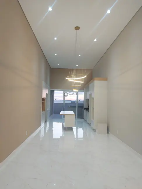 Foto 5 de Casa de Condomínio com 3 quartos à venda, 257m2 em Jardim São José, Itu - SP