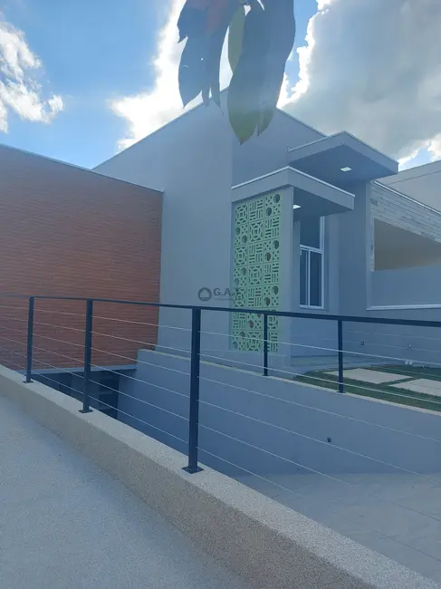 Foto 2 de Casa de Condomínio com 3 quartos à venda, 257m2 em Jardim São José, Itu - SP