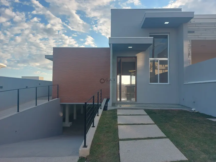 Foto 1 de Casa de Condomínio com 3 quartos à venda, 257m2 em Jardim São José, Itu - SP