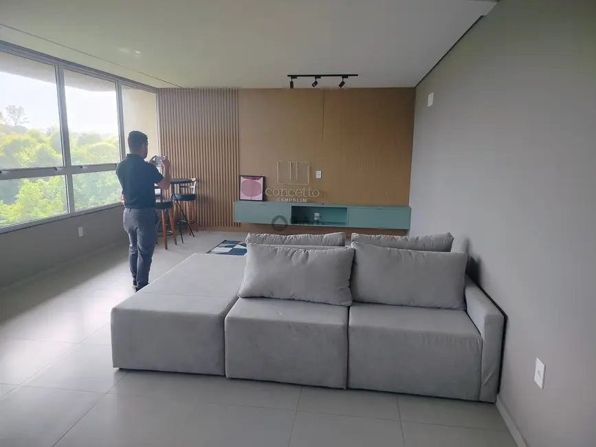 Foto 9 de Apartamento com 3 quartos para alugar, 73m2 em Parque Campolim, Sorocaba - SP