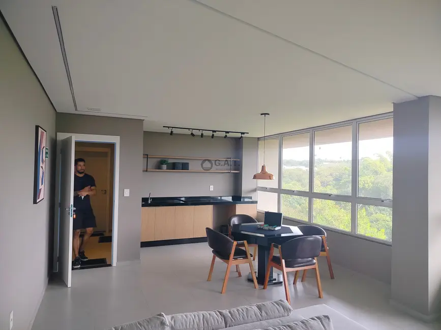 Foto 6 de Apartamento com 3 quartos para alugar, 73m2 em Parque Campolim, Sorocaba - SP