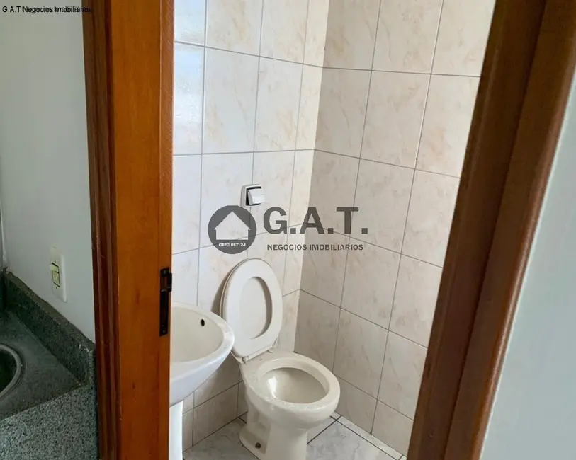 Foto 5 de Sala Comercial para alugar, 33m2 em Vila Lucy, Sorocaba - SP
