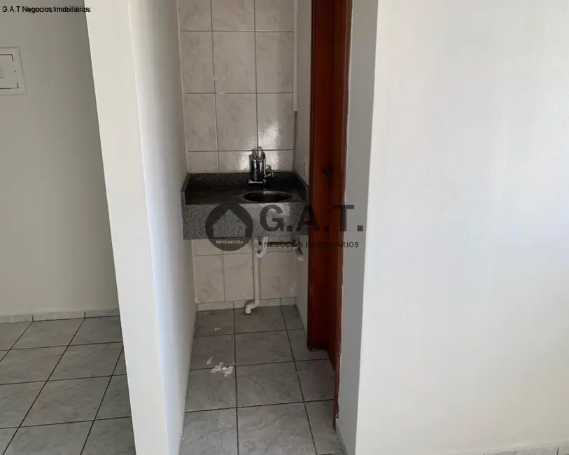 Foto 3 de Sala Comercial para alugar, 33m2 em Vila Lucy, Sorocaba - SP