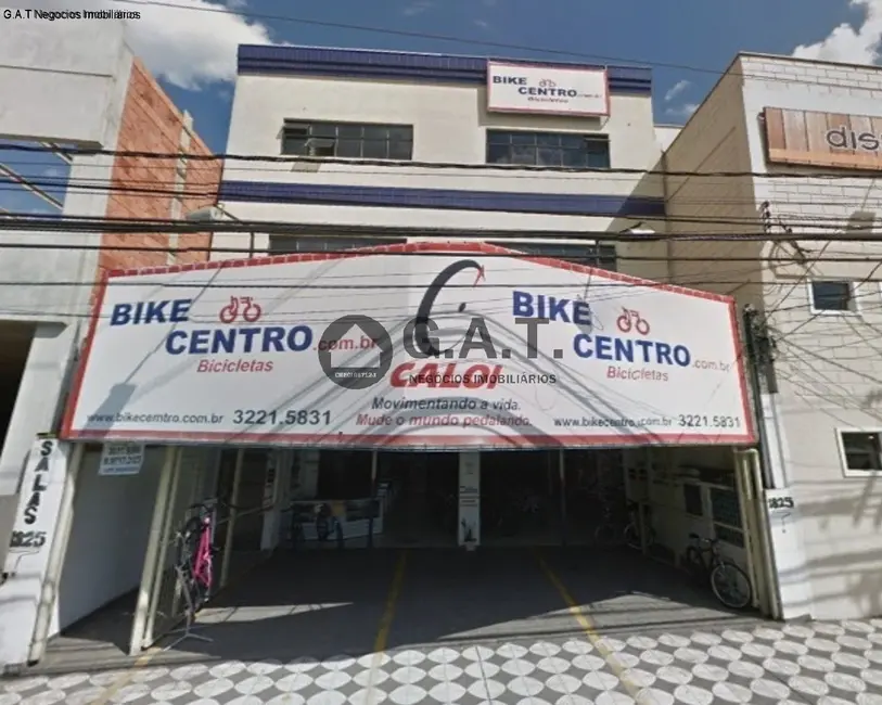 Foto 8 de Sala Comercial para alugar, 33m2 em Vila Lucy, Sorocaba - SP