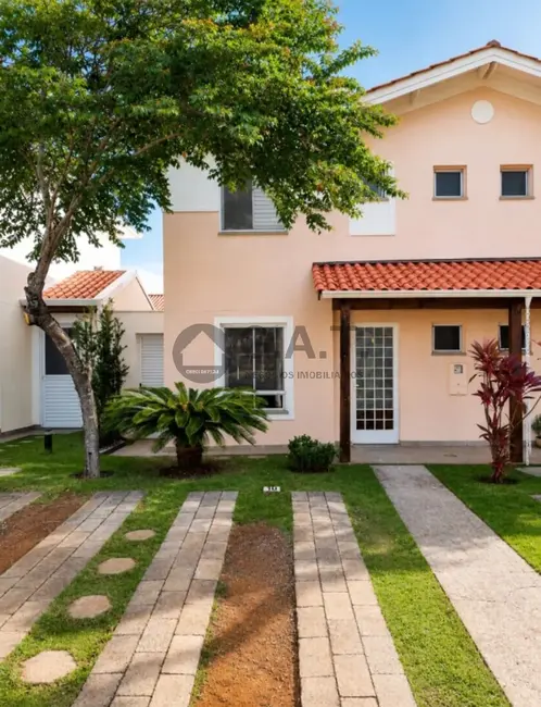 Foto 2 de Casa de Condomínio com 3 quartos à venda, 114m2 em Votorantim - SP