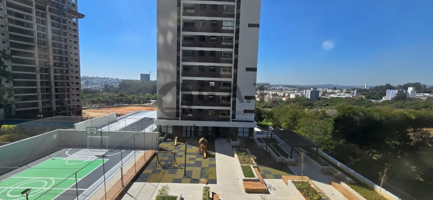 Foto 1 de Apartamento com 3 quartos à venda, 96m2 em Alto da Boa Vista, Sorocaba - SP