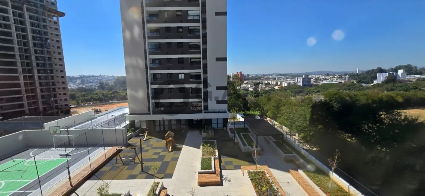 Foto 2 de Apartamento com 3 quartos à venda, 96m2 em Alto da Boa Vista, Sorocaba - SP