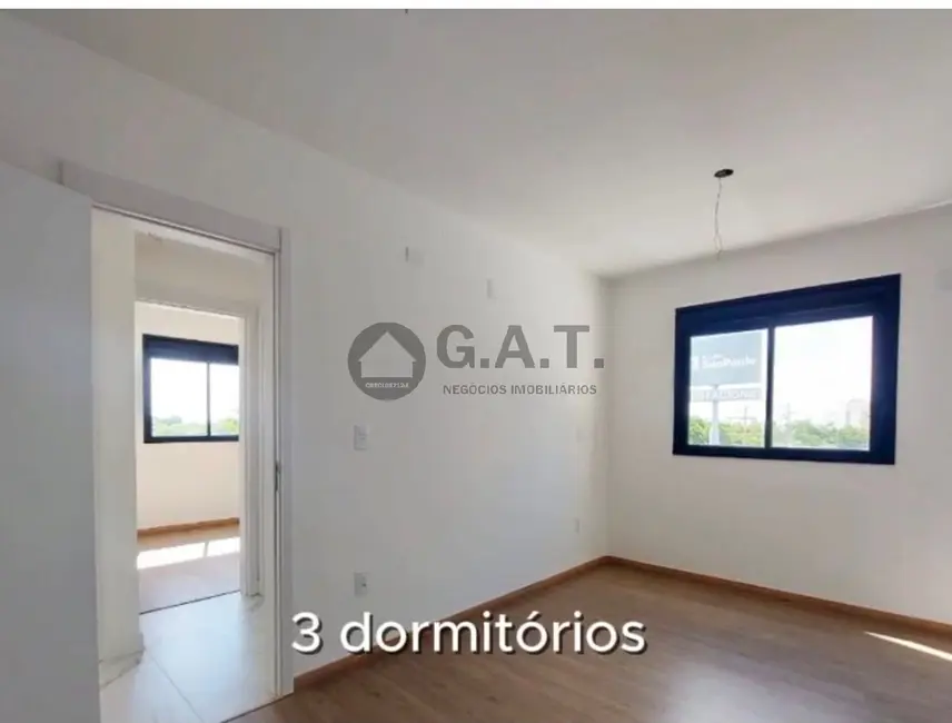 Foto 5 de Apartamento com 3 quartos para alugar, 92m2 em Alto da Boa Vista, Sorocaba - SP