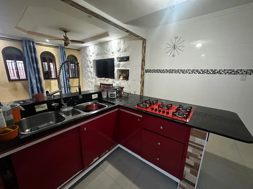 Foto 6 de Casa com 3 quartos para alugar, 160m2 em Jardim São Lourenzo, Sorocaba - SP
