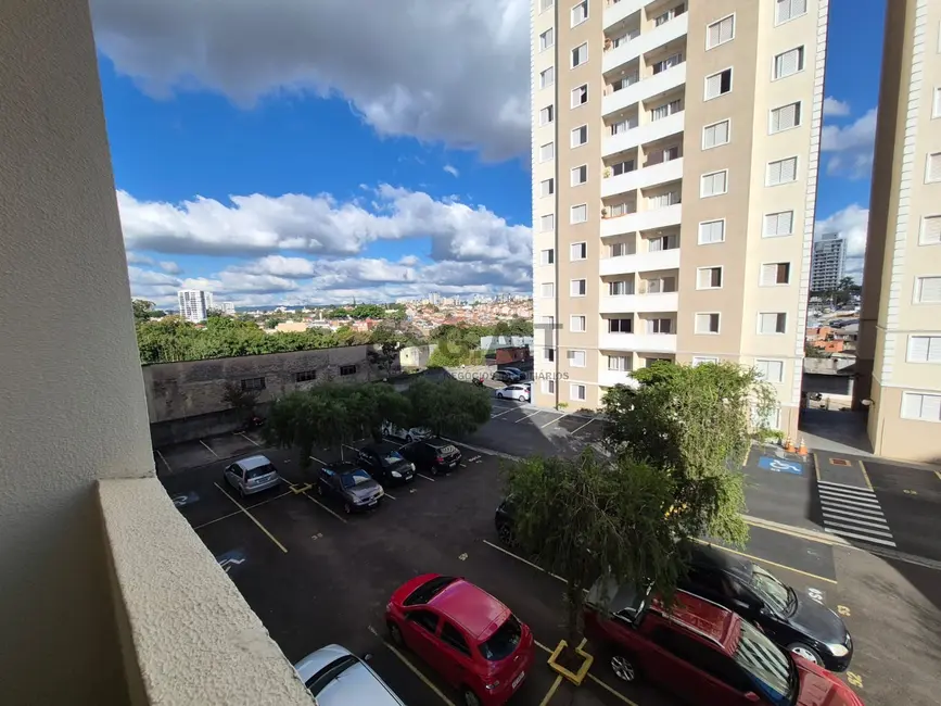 Foto 4 de Apartamento com 2 quartos à venda, 51m2 em Jardim Refúgio, Sorocaba - SP