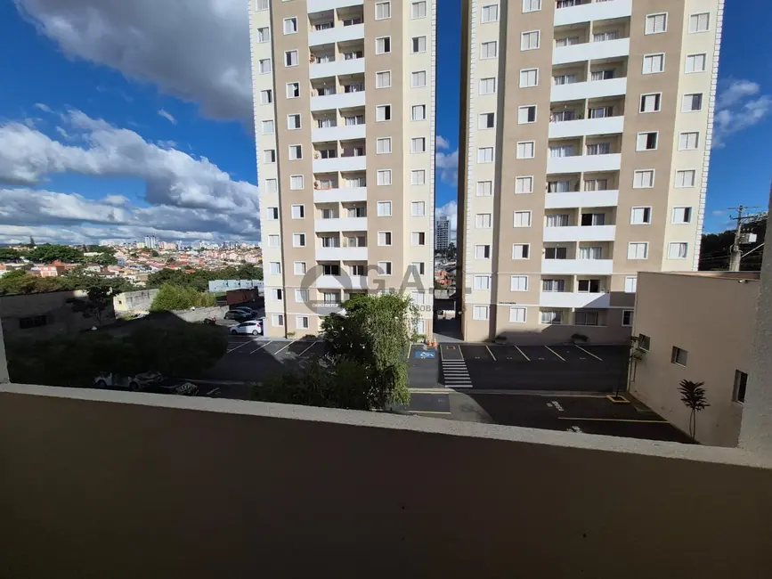 Foto 3 de Apartamento com 2 quartos à venda, 51m2 em Jardim Refúgio, Sorocaba - SP