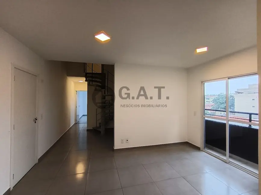 Foto 3 de Apartamento com 3 quartos para alugar, 98m2 em Vila Jardini, Sorocaba - SP